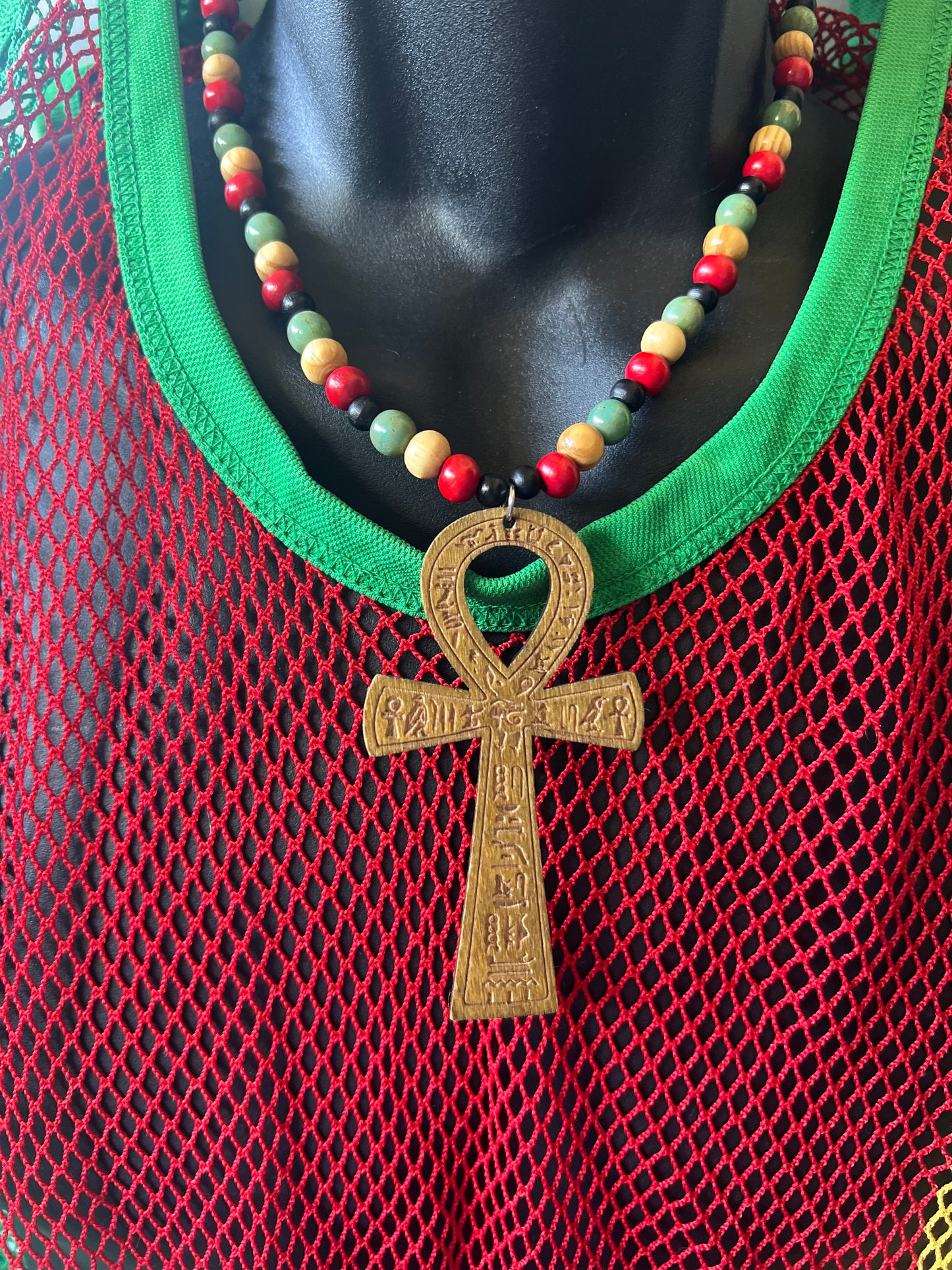 Ankh Necklace