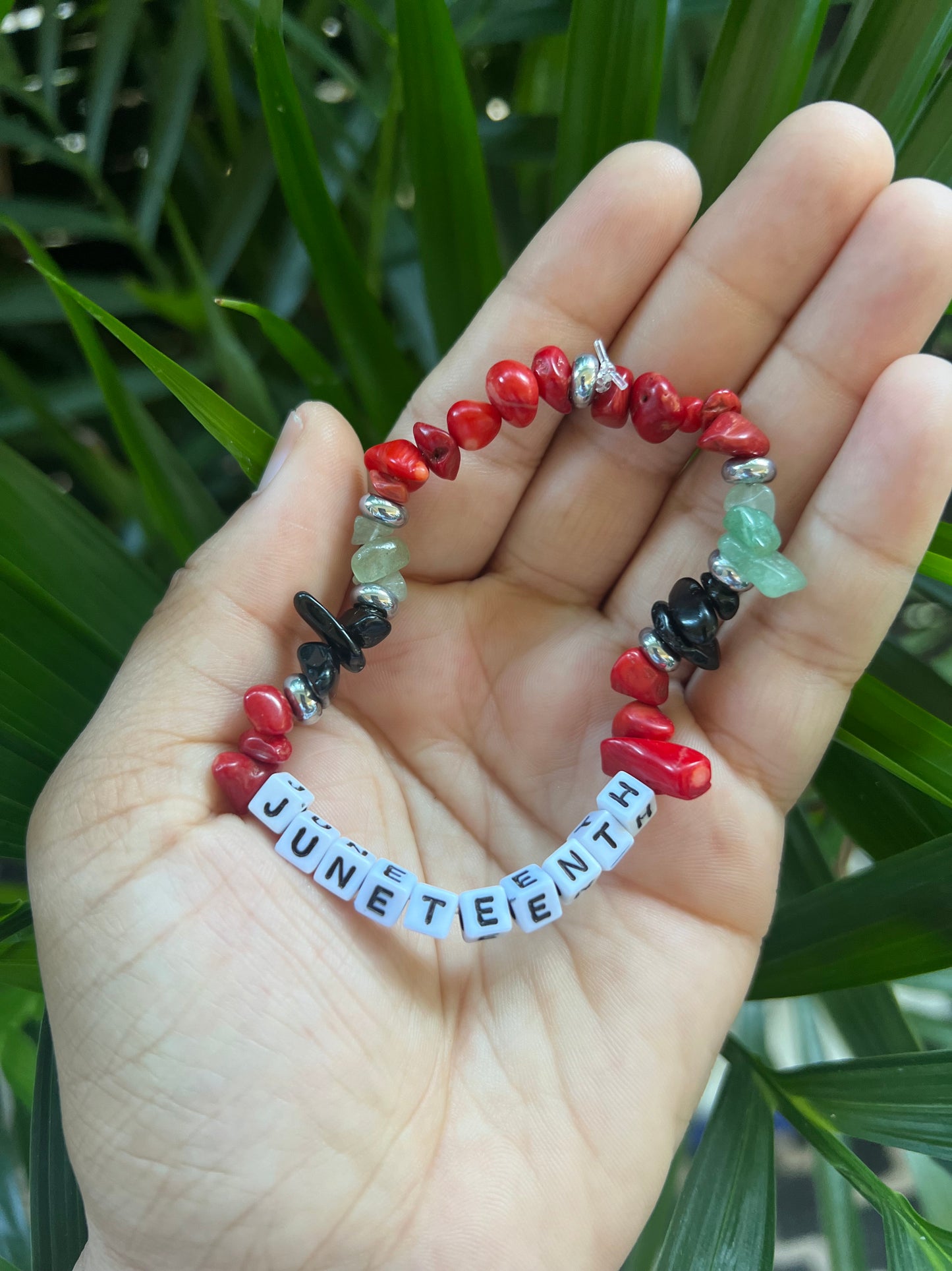 Juneteenth Bracelet