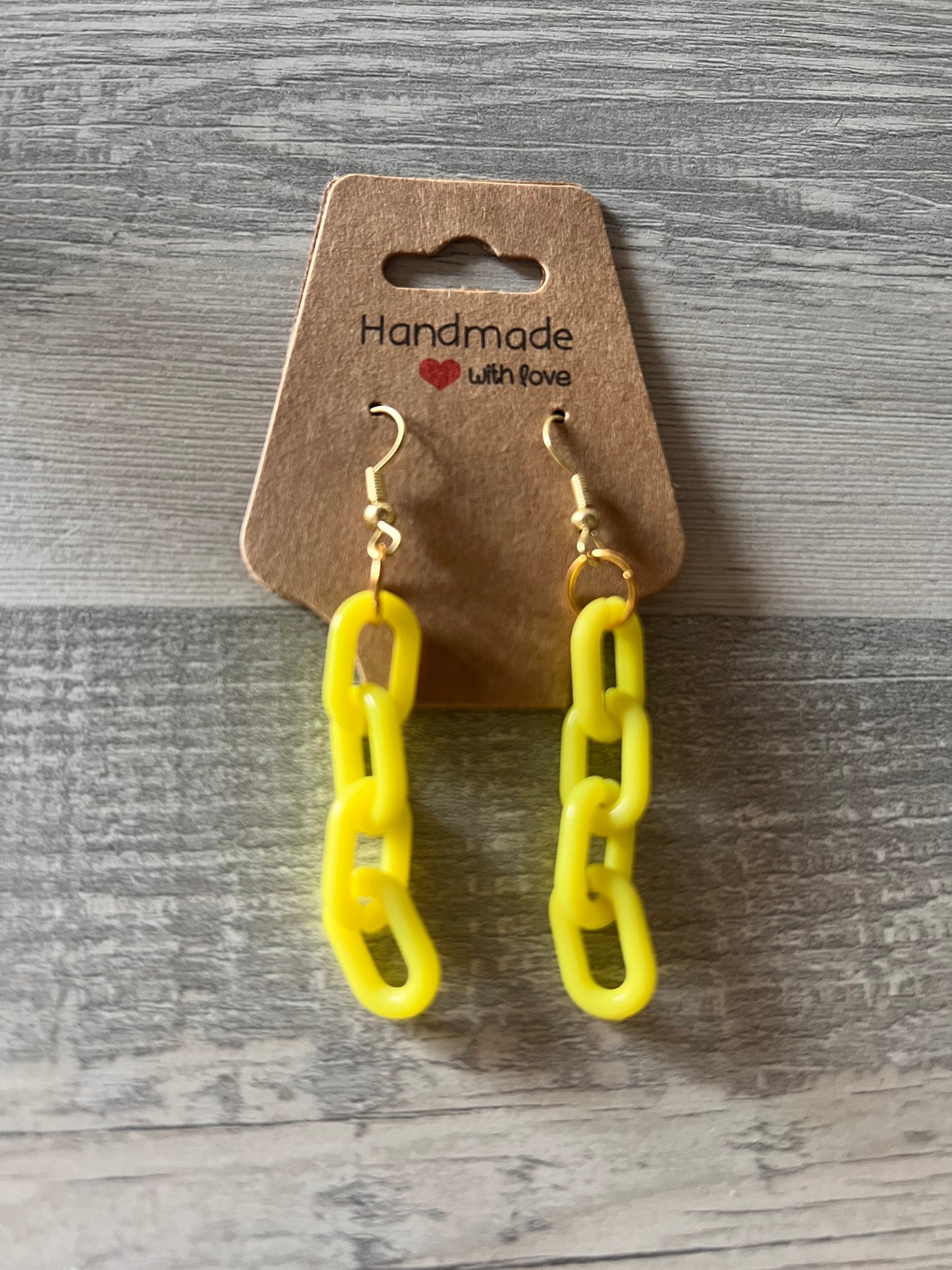 Chain Earrings