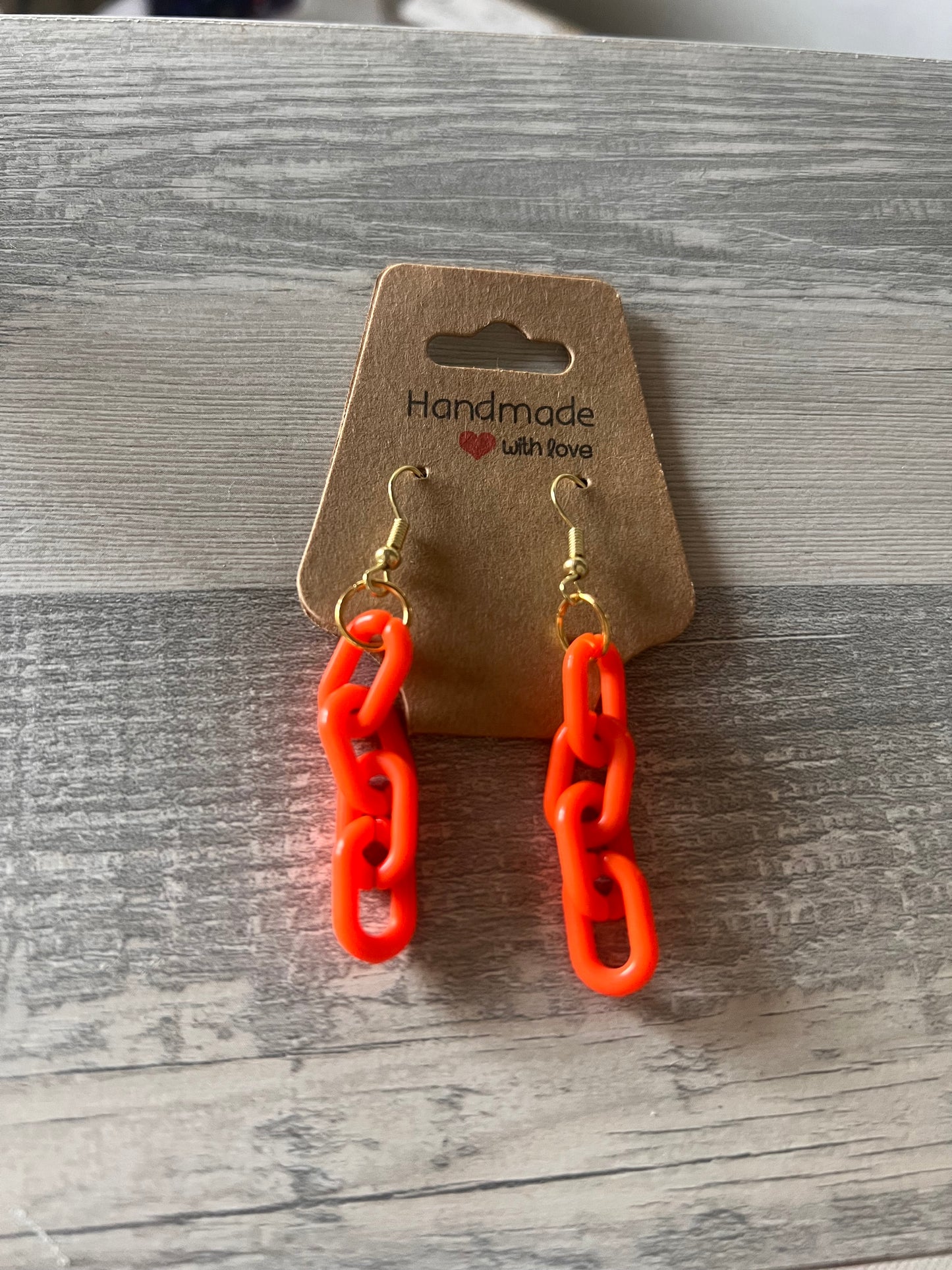 Chain Earrings