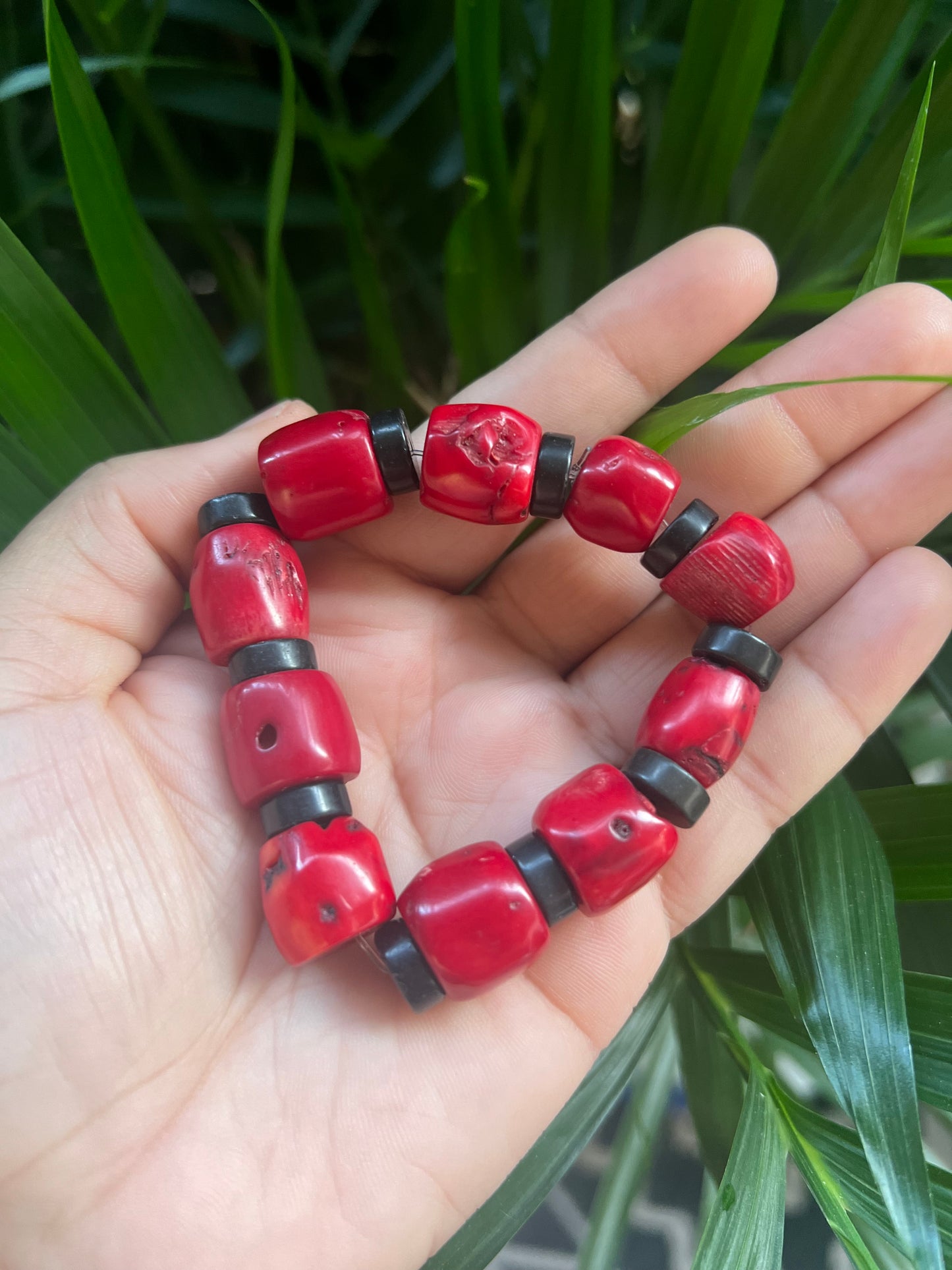 Unisex Stone Bracelet