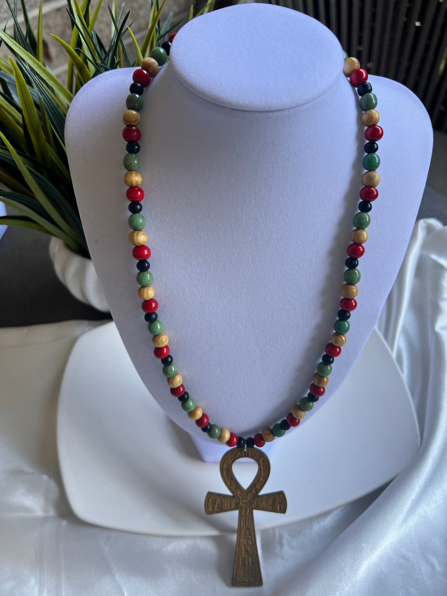 Ankh Necklace