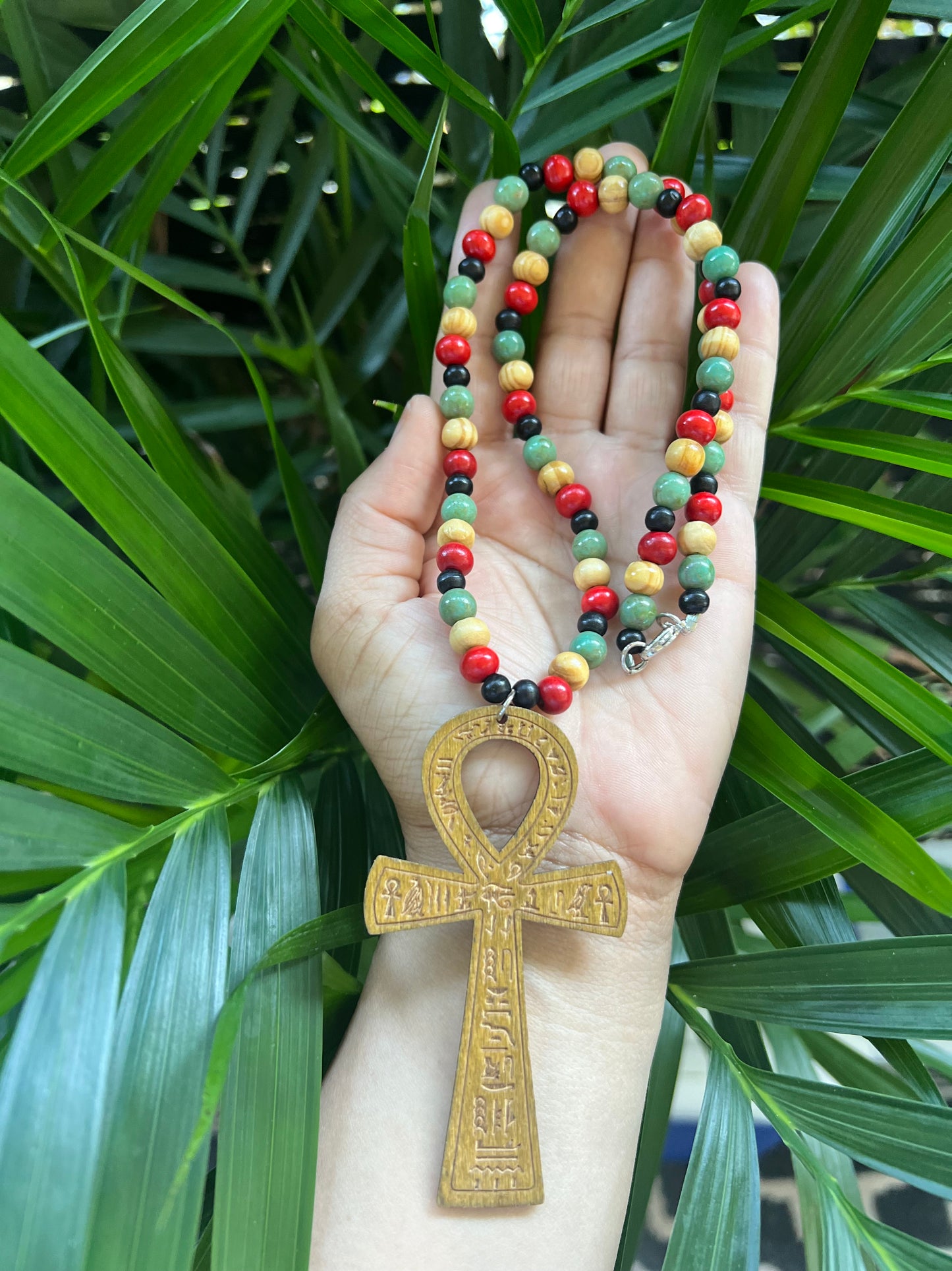 Ankh Necklace