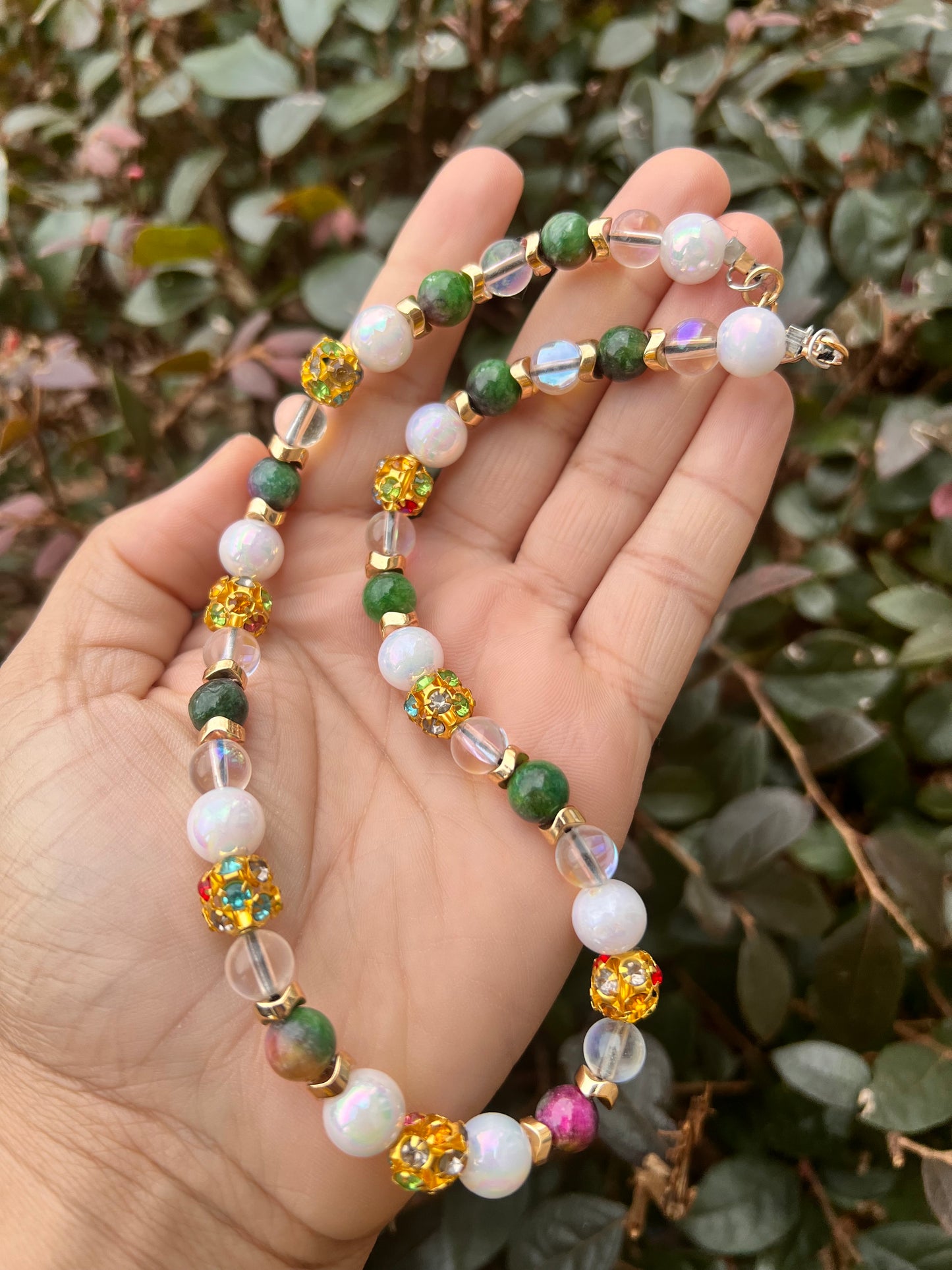 Goddess Necklace