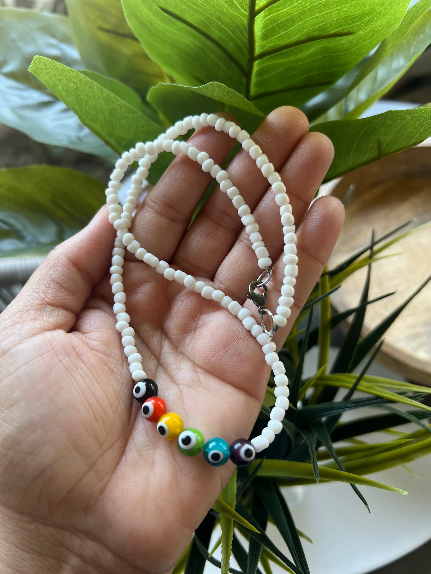 Evil Eye Necklace