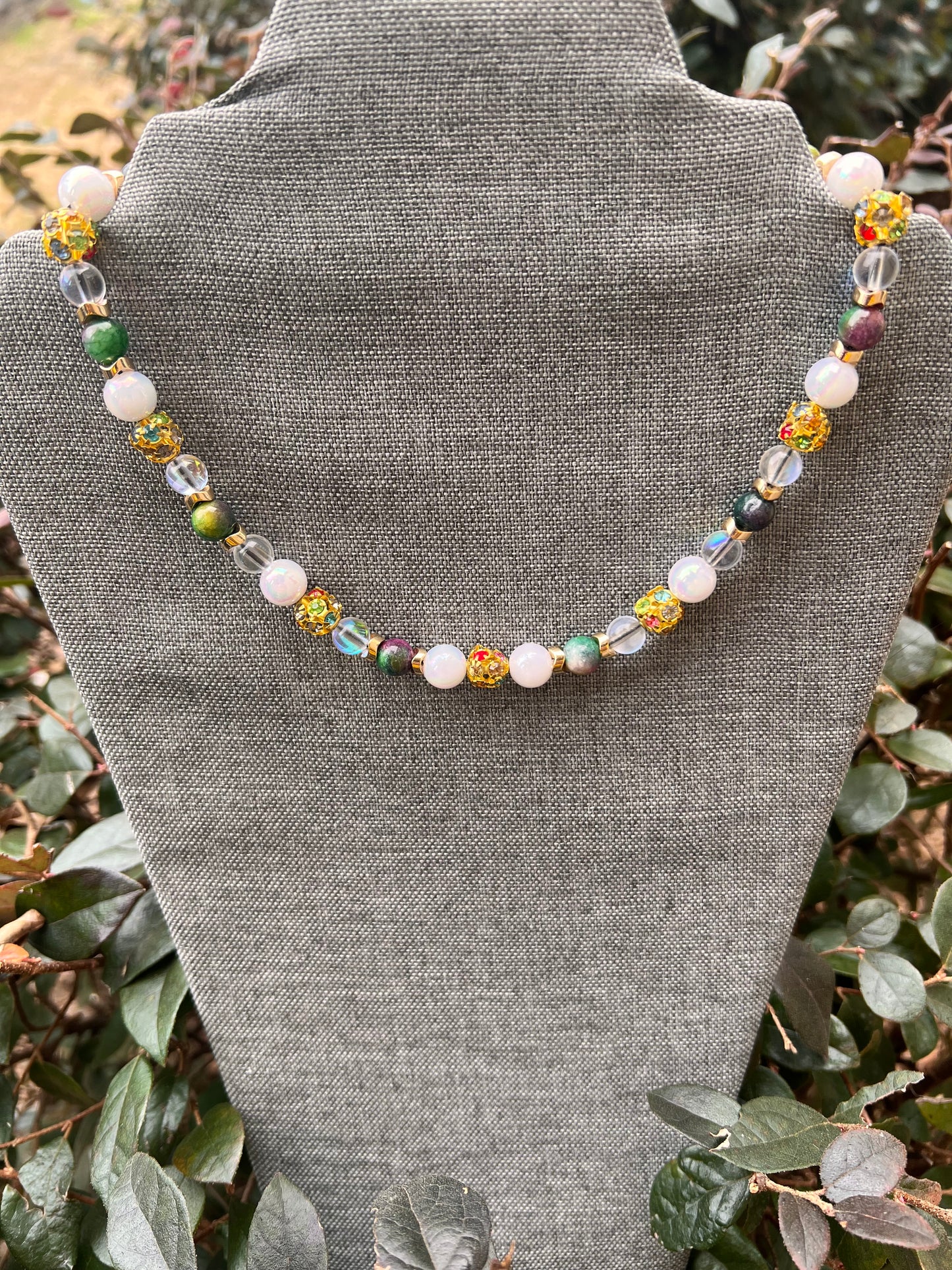 Goddess Necklace