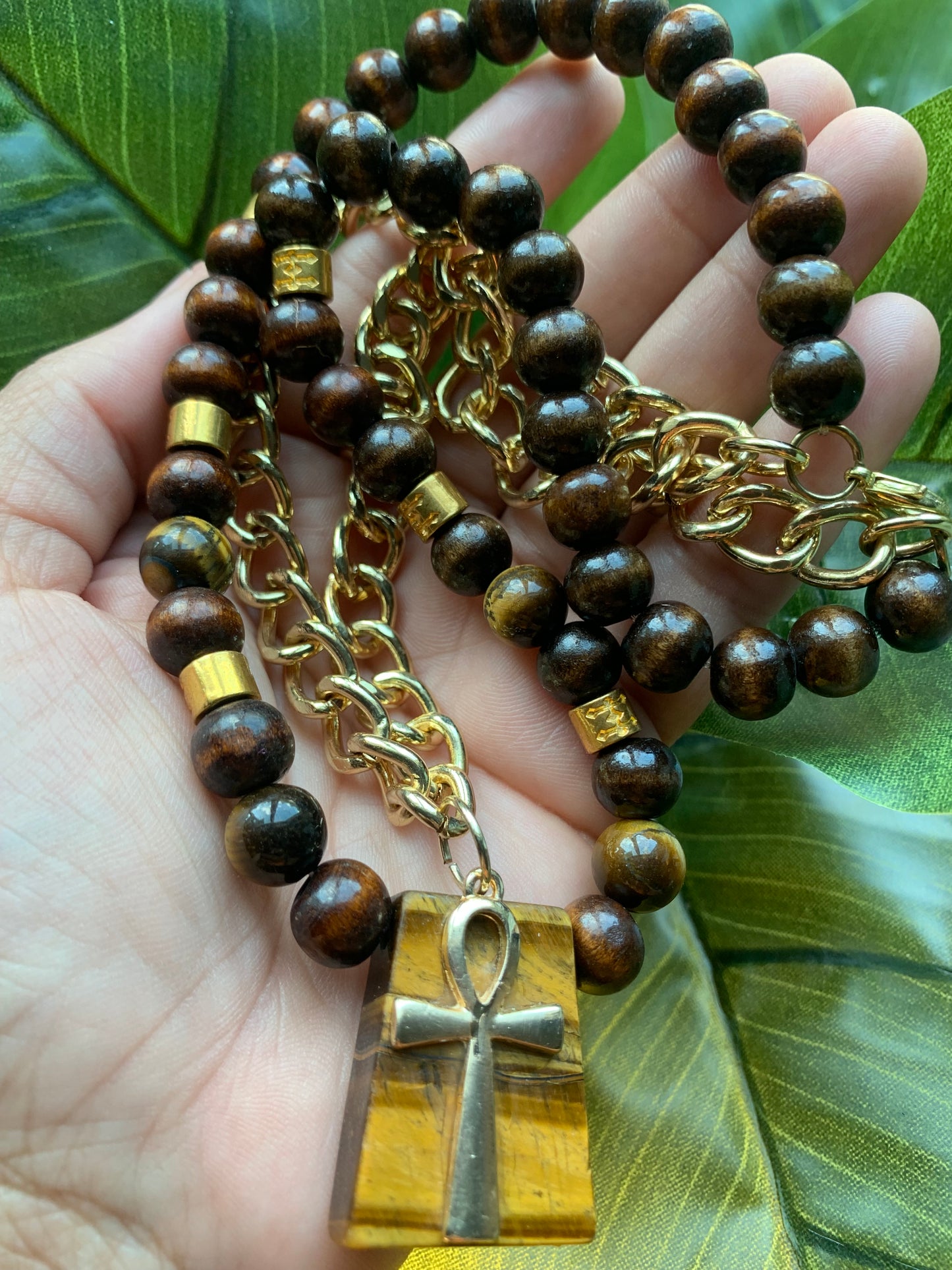 Ankh Necklace