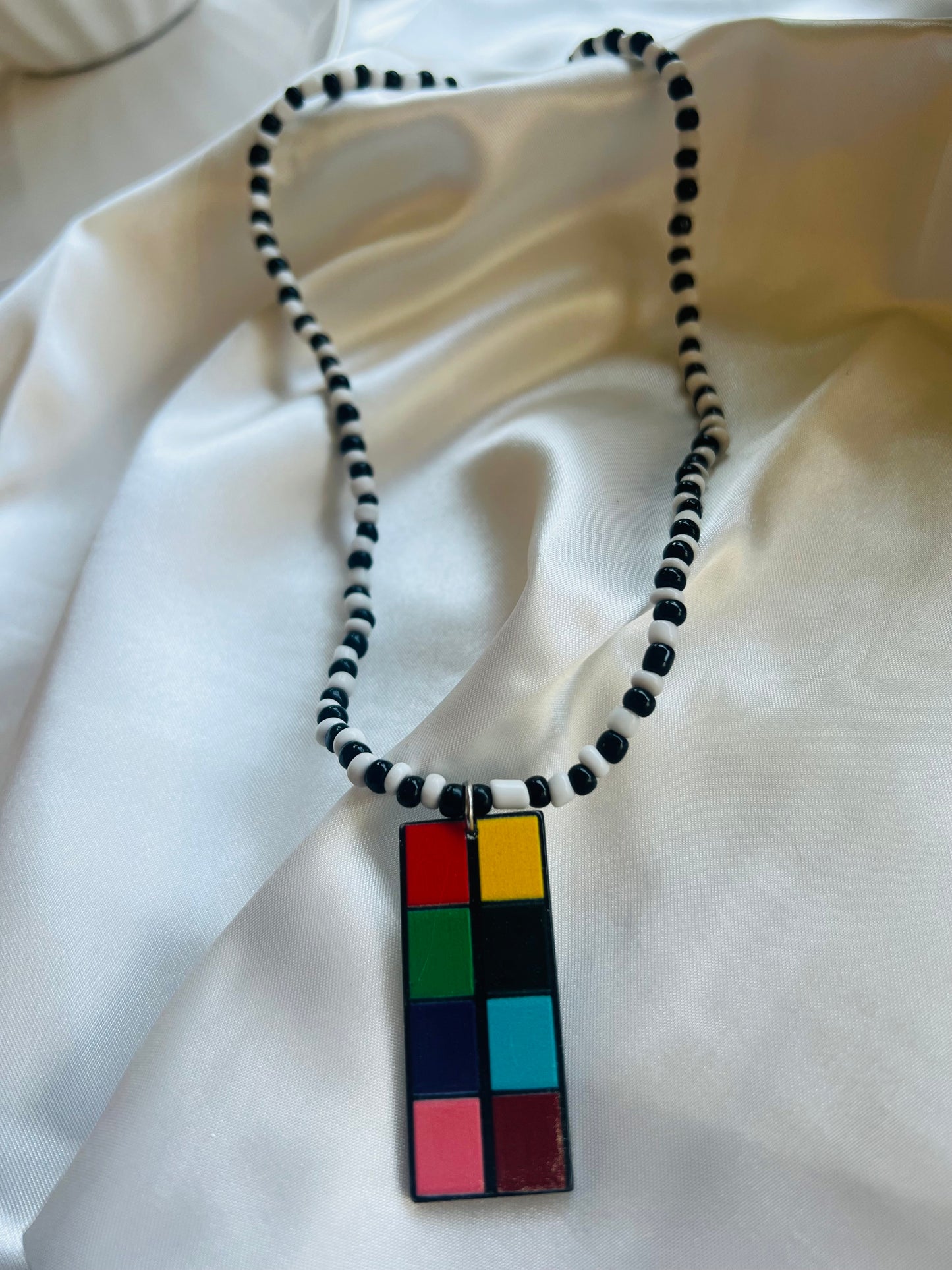 Rubric Necklace