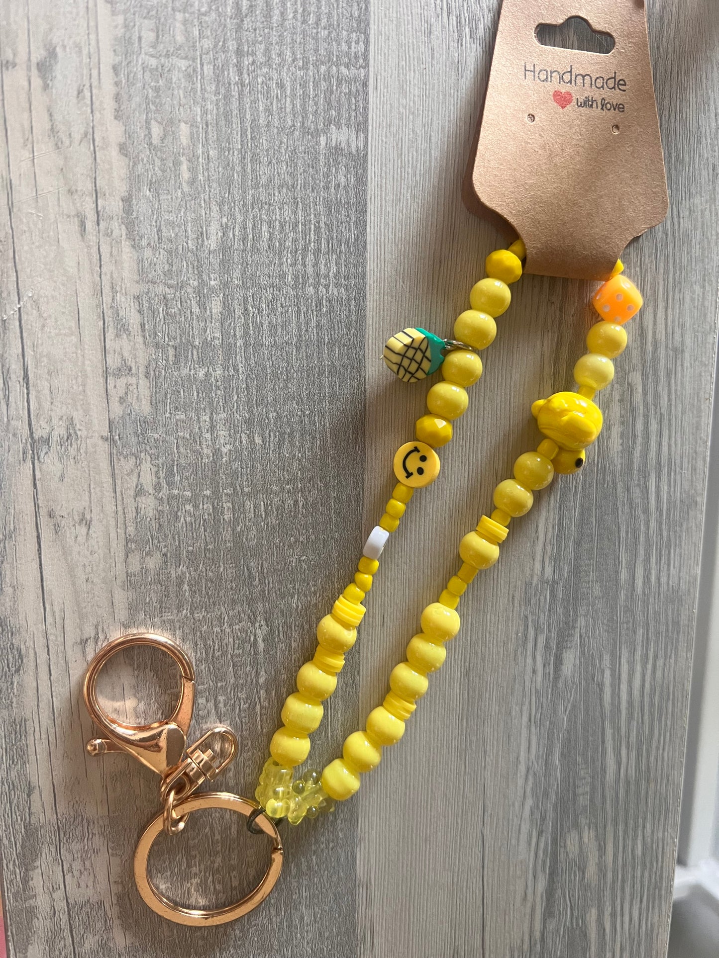 Duck Keychain