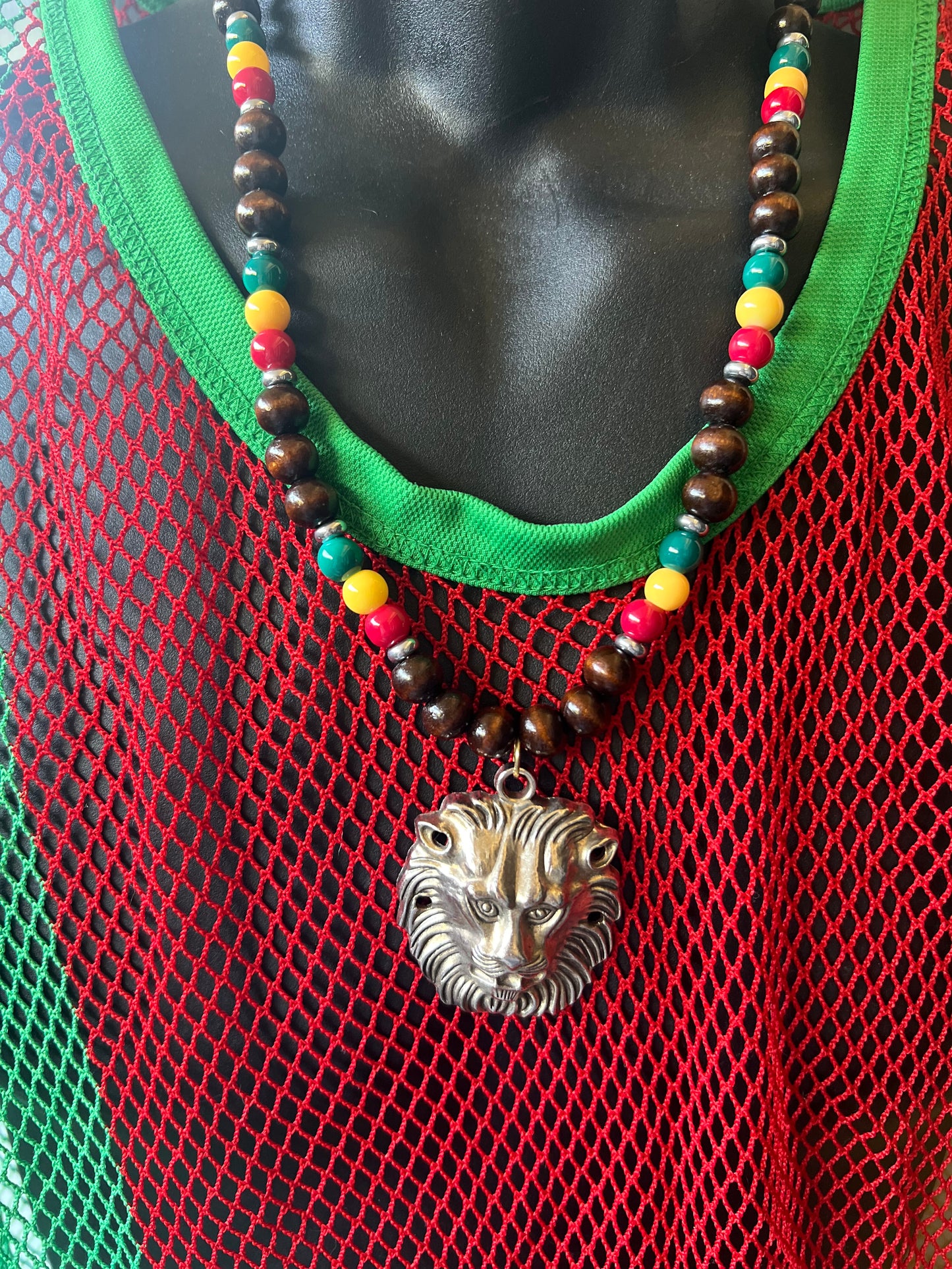 Lion King Necklace