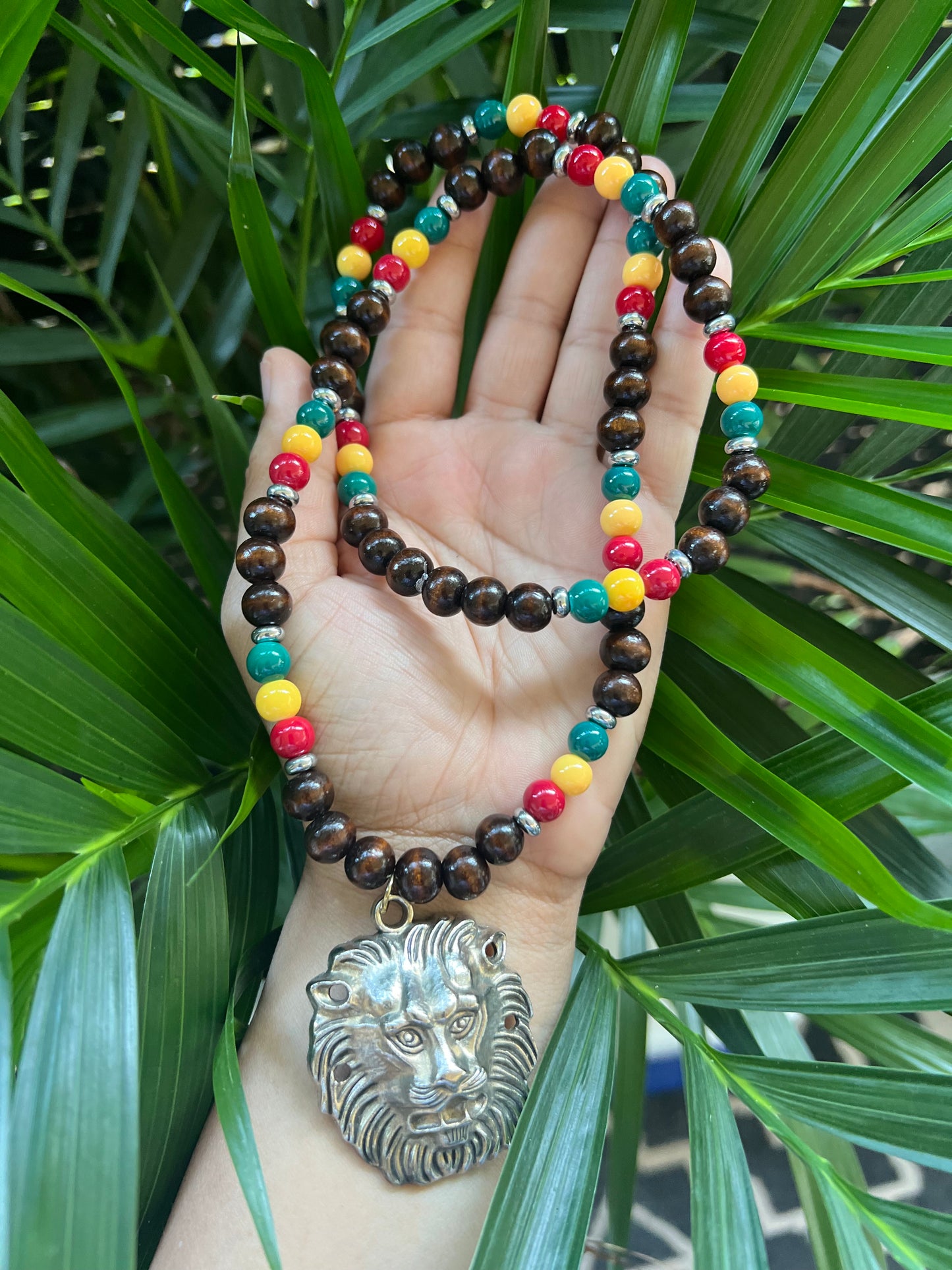 Lion King Necklace