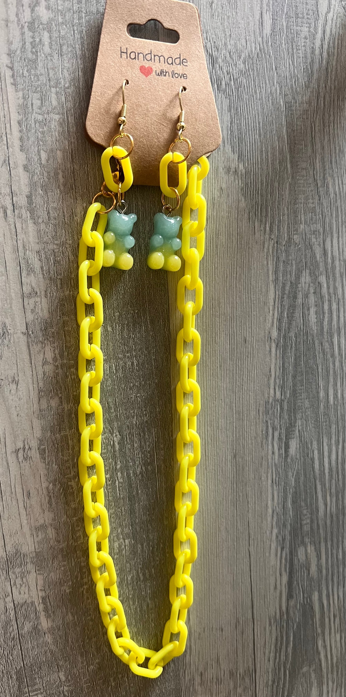 Chain Necklaces