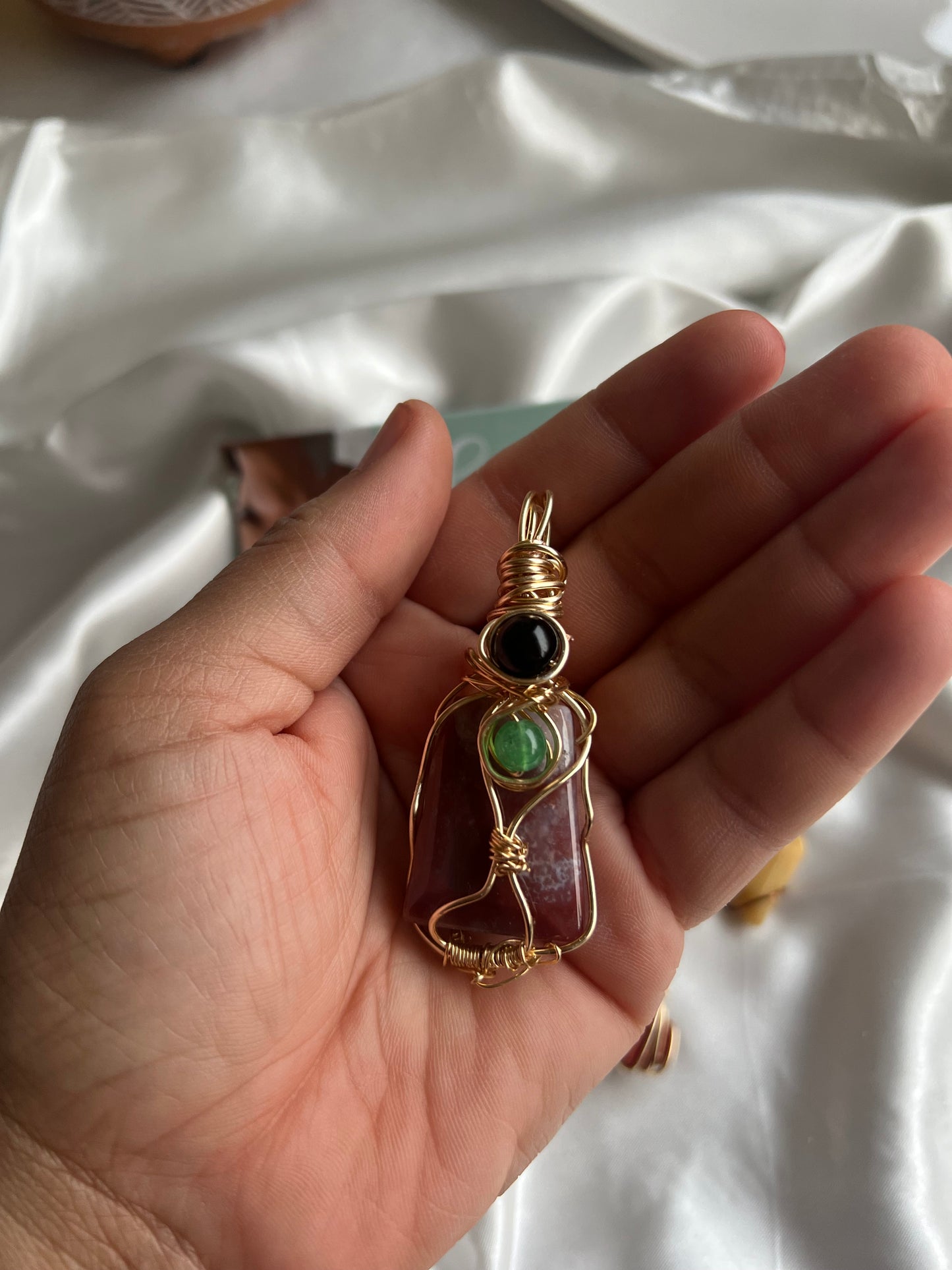 Majestic Pendant