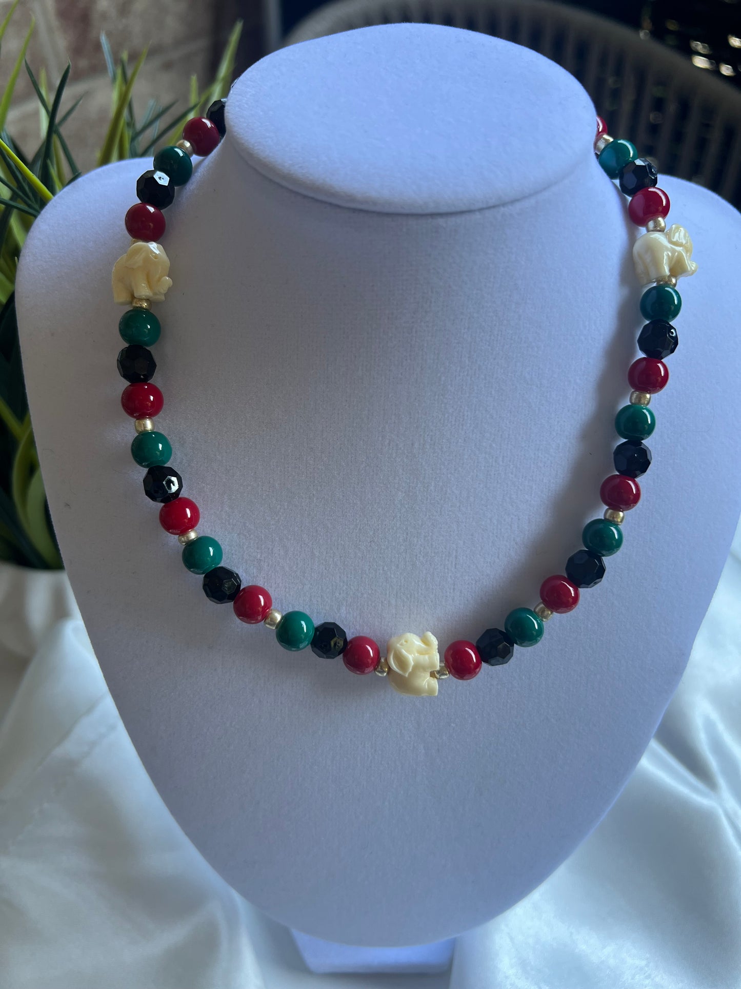 Grounding Choker