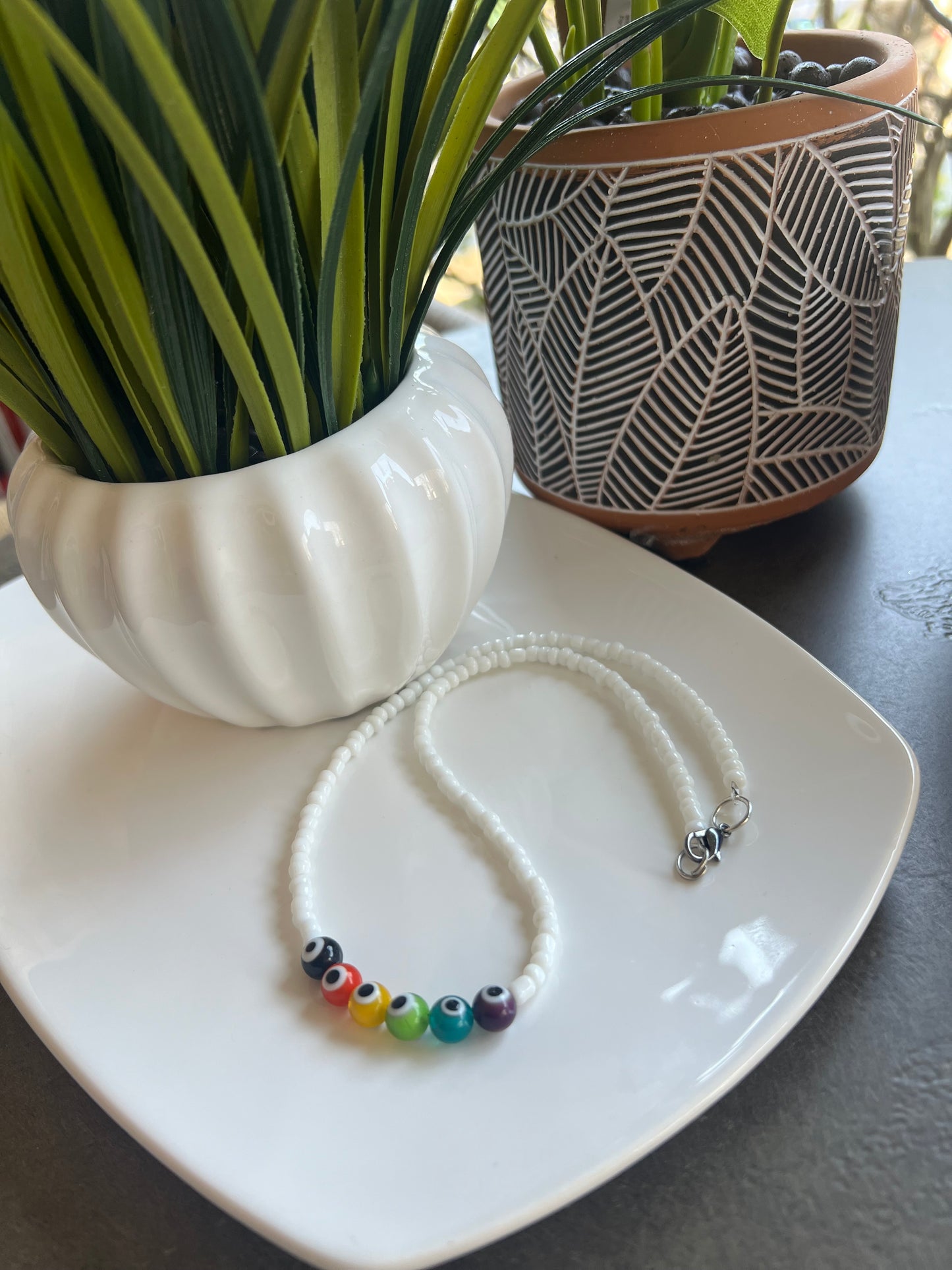 Evil Eye Necklace