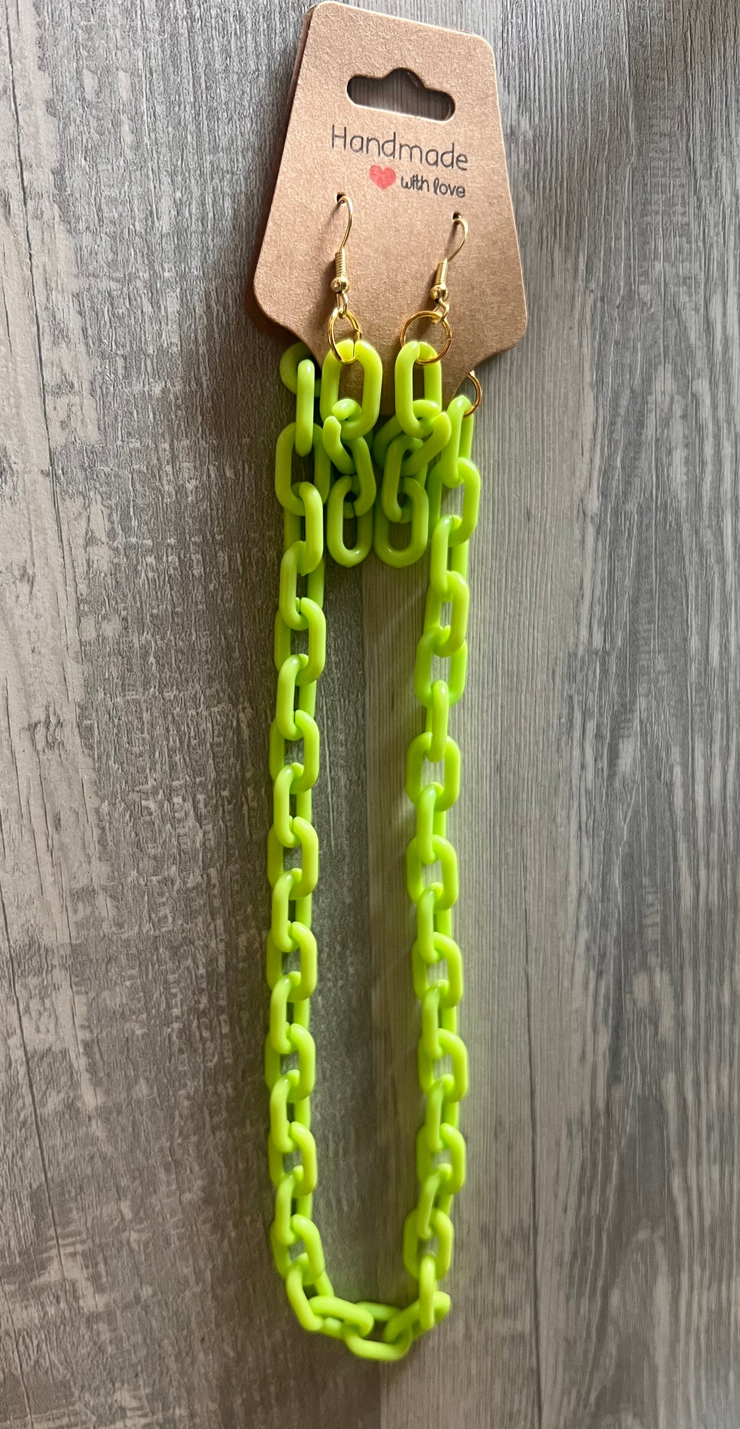 Chain Necklaces
