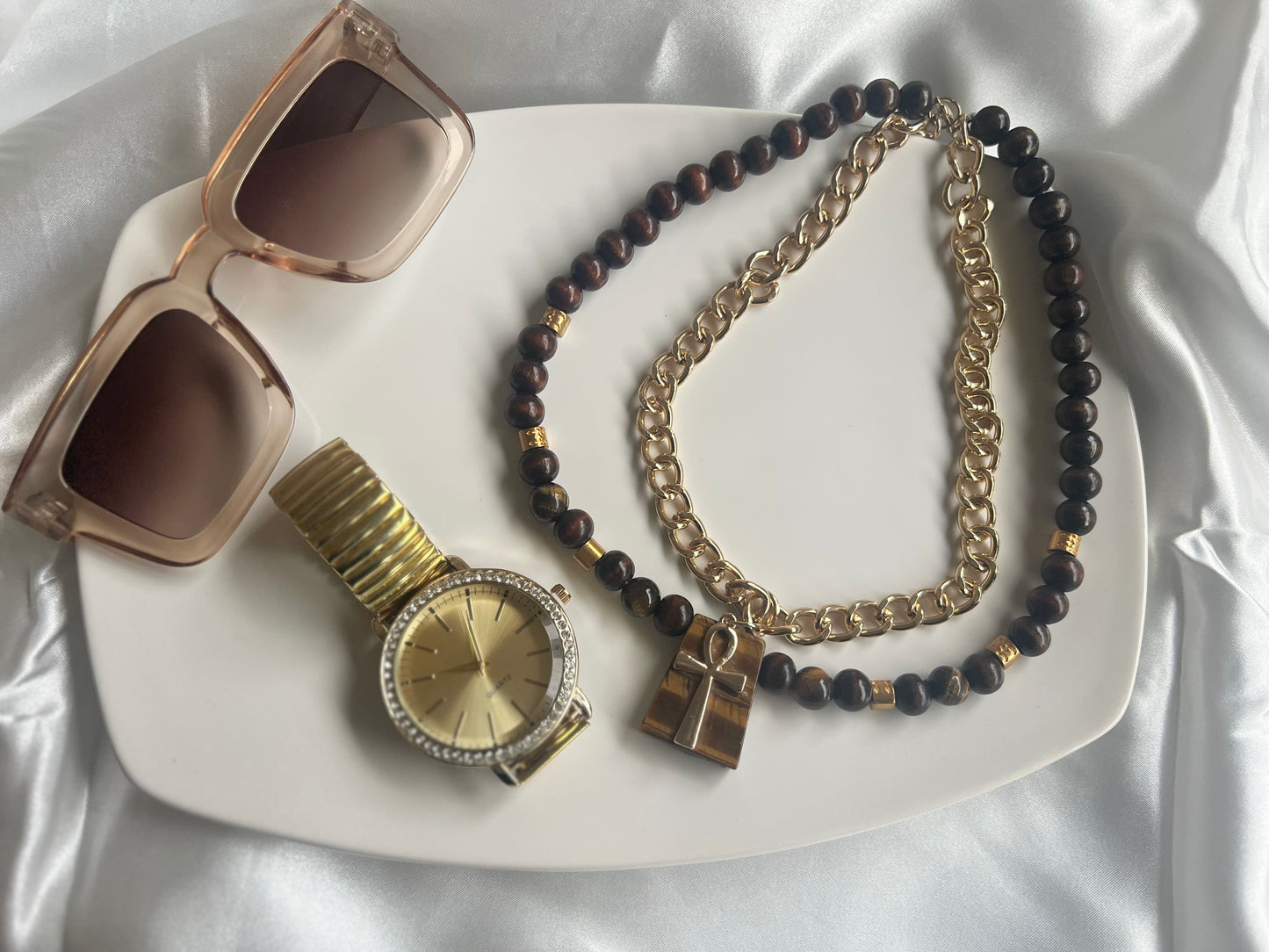 Ankh Necklace