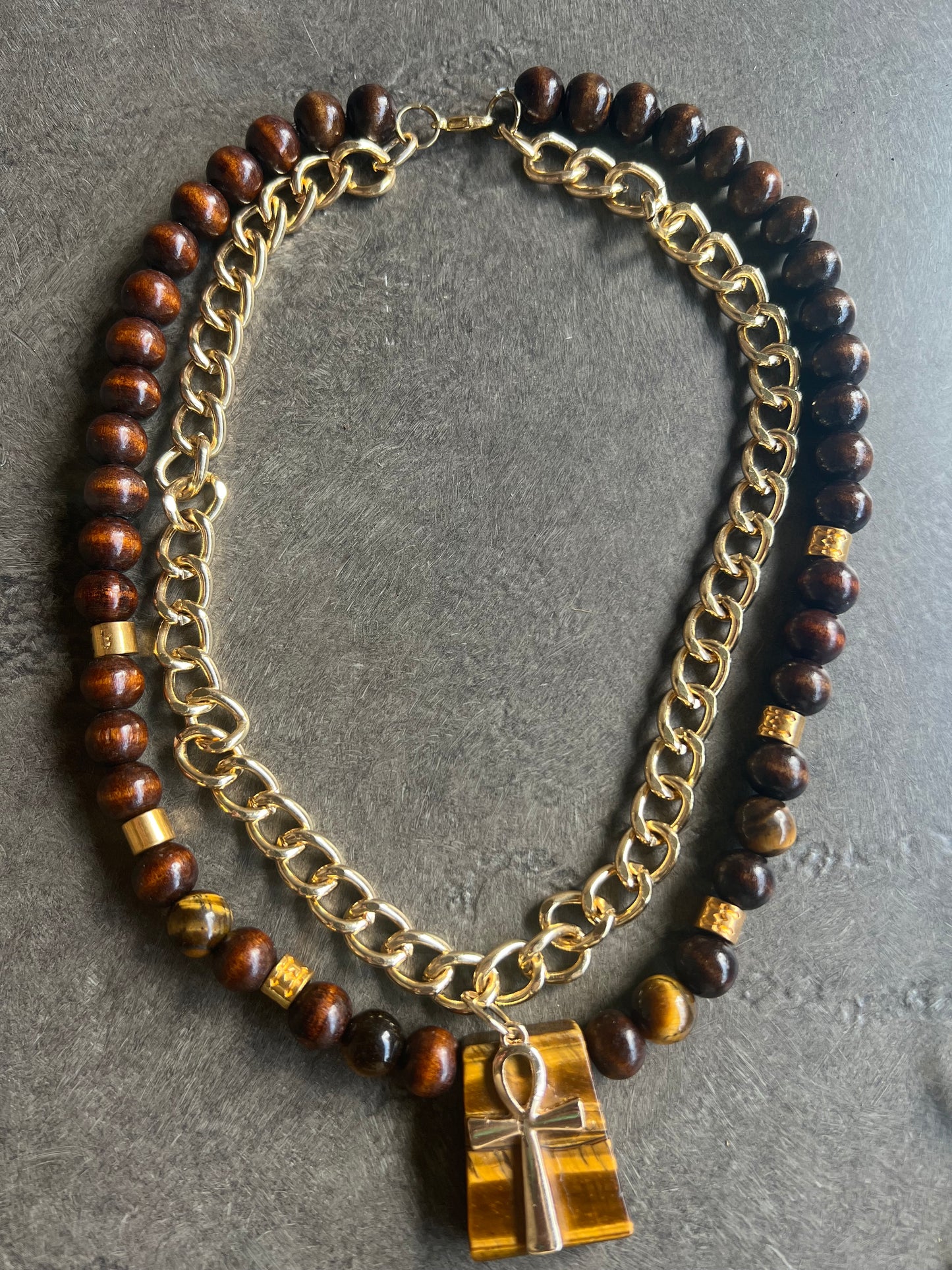 Ankh Necklace
