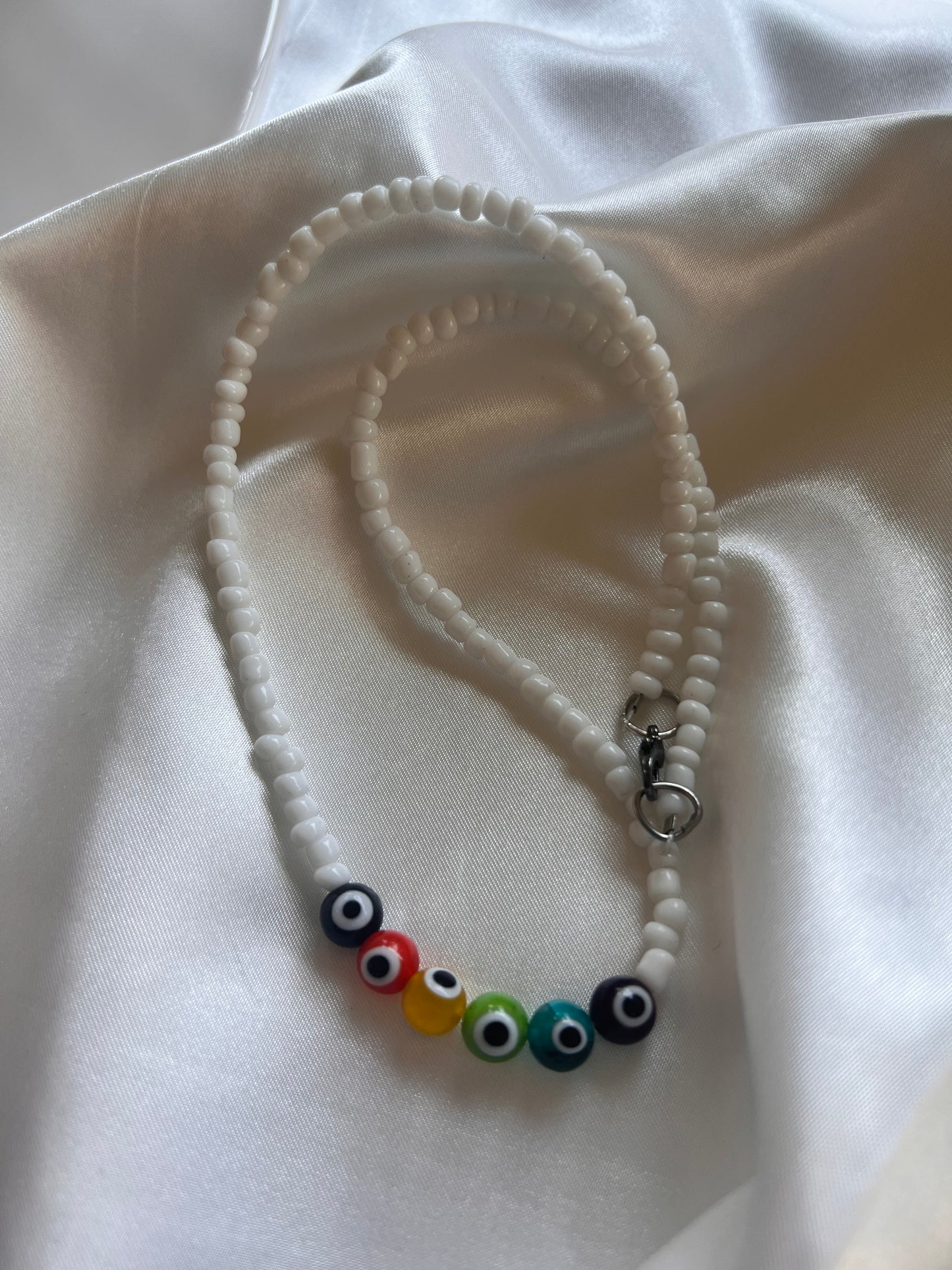 Evil Eye Necklace