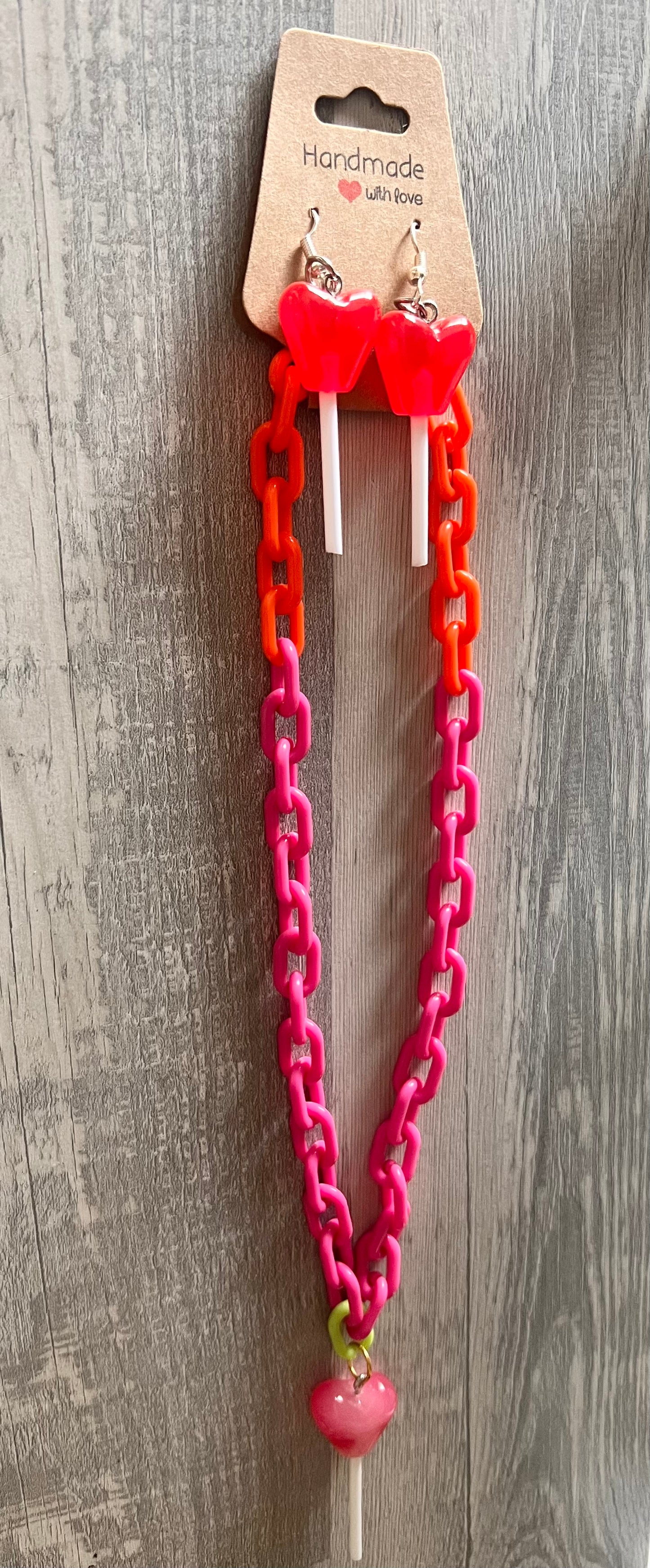 Chain Necklaces