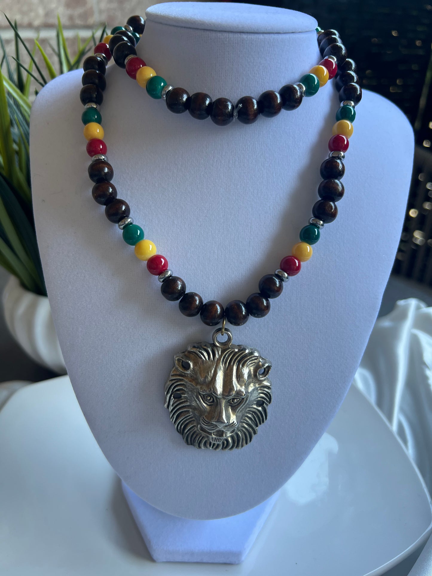 Lion King Necklace