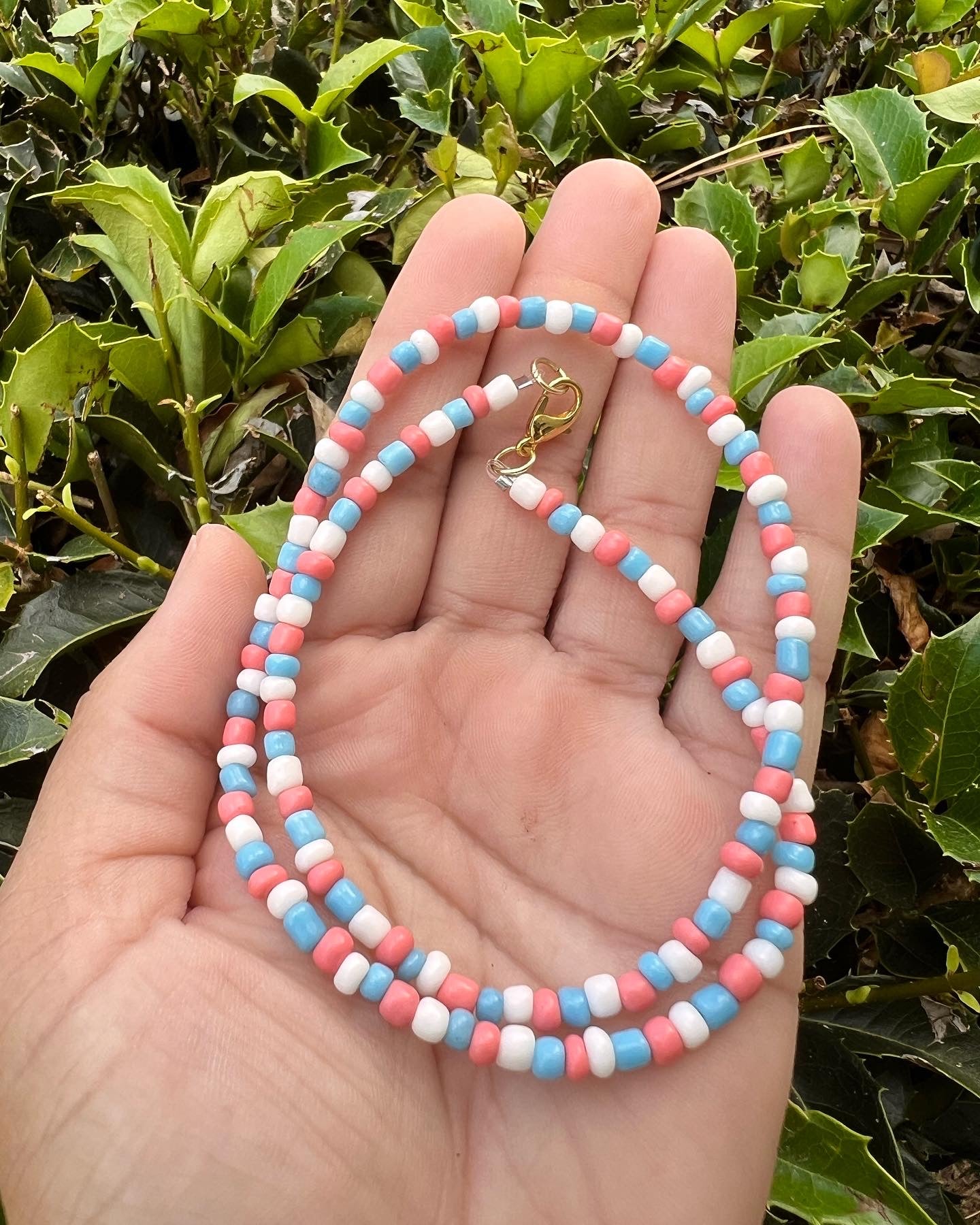 Transgender Necklace