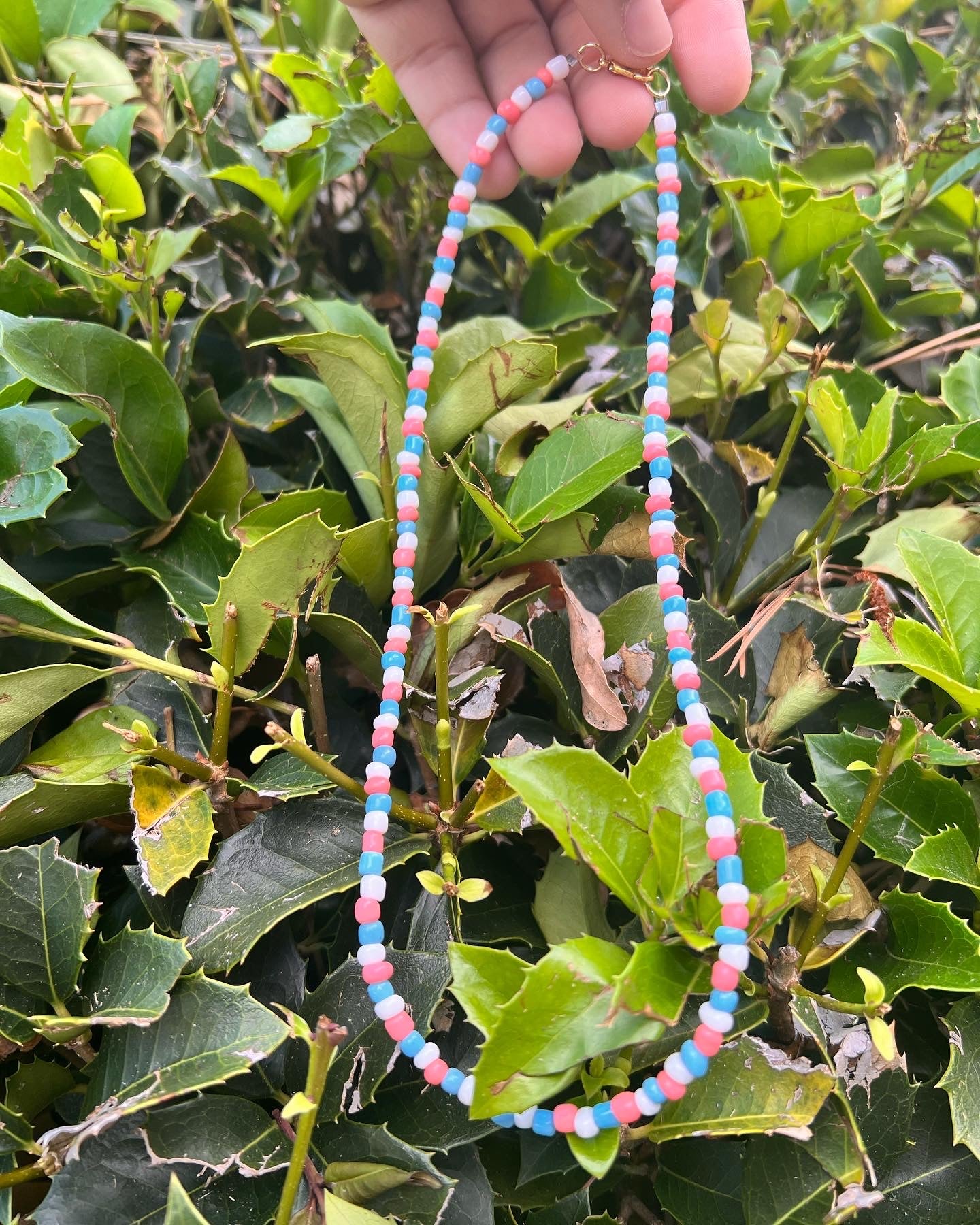 Transgender Necklace